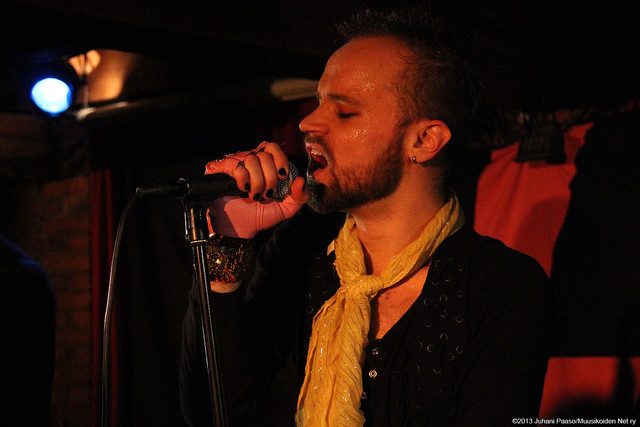 Ukkosmaine Ukkosmaine | Klaus Thunder